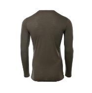 Aclima LightWool 140 Undershirt Long Sleeve Tarmac