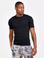 Craft Adv Cool Intensity SS Tee Black