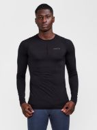 Craft Adv Cool Intensity LS Tee Black