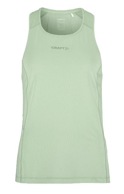 Craft Adv Essence Singlet 2 Womens Glacial