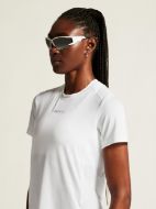 Craft Adv Essence SS Tee 2 Womens White