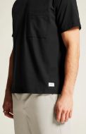 Craft Collective Relaxed SS Tee Black