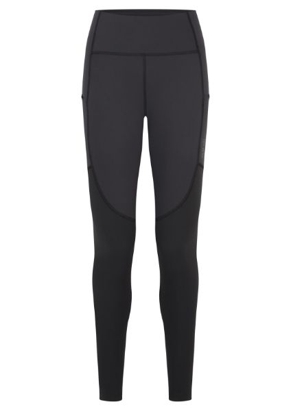 Rab Torque Tights Womens Ebony/Black