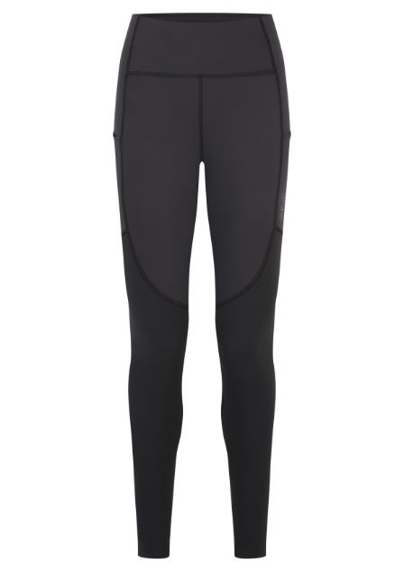 Rab Torque Tights Womens Ebony/Black