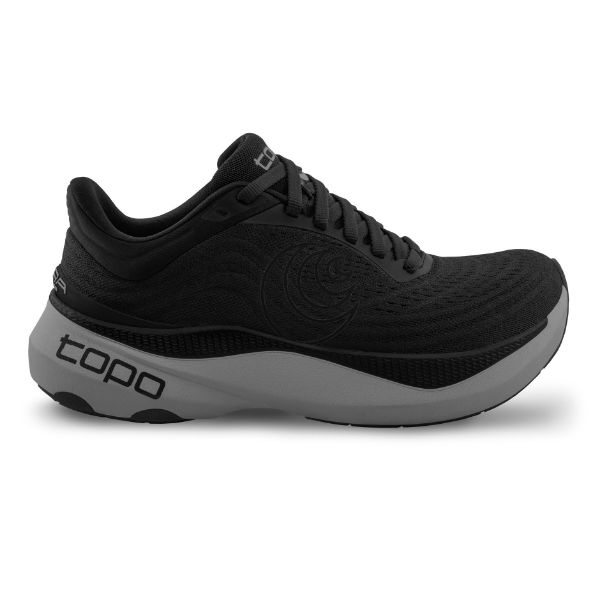 Topo Aura Black/Charcoal