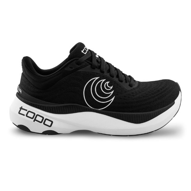 Topo Aura Womens Black/White