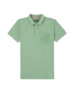 Amundsen Chukka Shirt Faded Willow Green