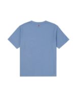 Amundsen Oslo Tee Womens Denim Blue