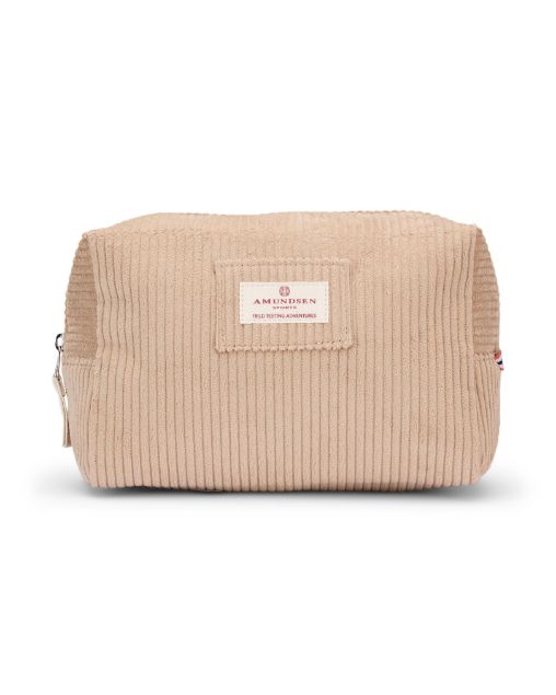 Amundsen Wash Bag Corduroy Desert 