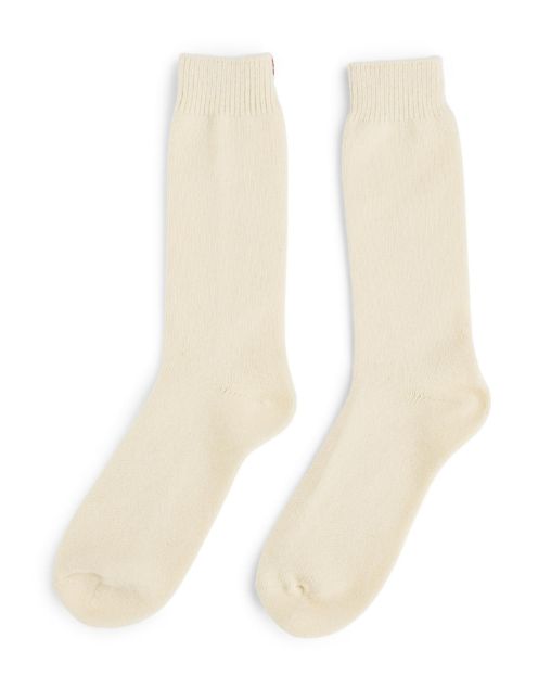 Amundsen Skauen Tonal Socks Offwhite