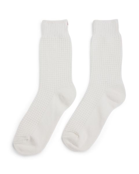 Amundsen Ditch-Hiker Socks Offwhite