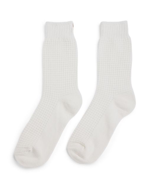 Amundsen Ditch-Hiker Socks Offwhite