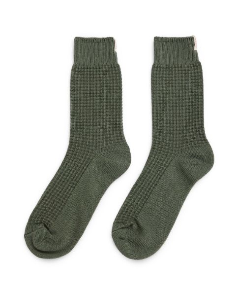 Amundsen Ditch-Hiker Socks Nato