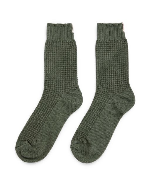 Amundsen Ditch-Hiker Socks Nato