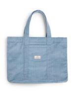 Amundsen Archipelago Tote Bag Faded Blue 