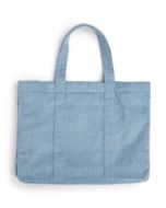 Amundsen Archipelago Tote Bag Faded Blue 