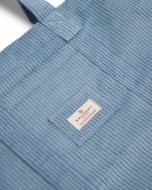 Amundsen Archipelago Tote Bag Faded Blue 