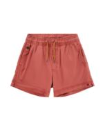 Amundsen 5Incher Ditch-Hiker Shorts Terra Red