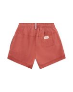 Amundsen 5Incher Ditch-Hiker Shorts Terra Red