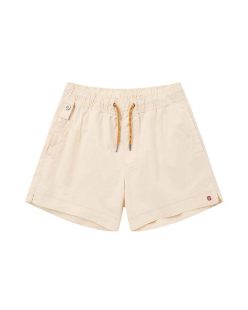 Amundsen 5Incher Ditch-Hiker Shorts Oatmeal