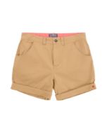 Amundsen 7Incher Vidda Shorts Khaki
