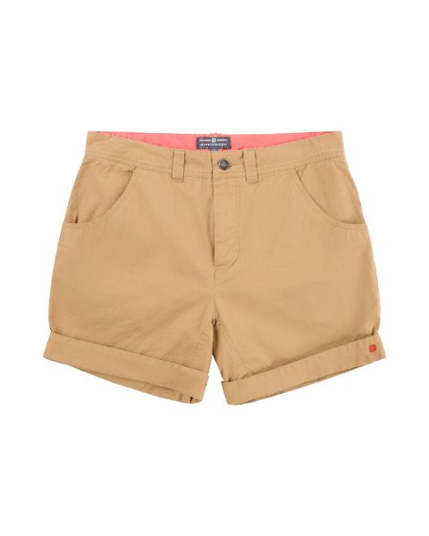 Amundsen 7Incher Vidda Shorts Khaki