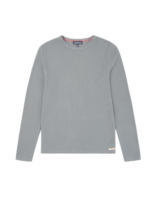 Amundsen Formula Long Sleeve Stormy Blue