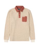 Amundsen Chukka Sweater Terra Red