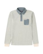 Amundsen Chukka Sweater Stormy Blue