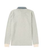 Amundsen Chukka Sweater Stormy Blue