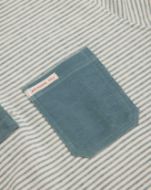 Amundsen Chukka Sweater Stormy Blue
