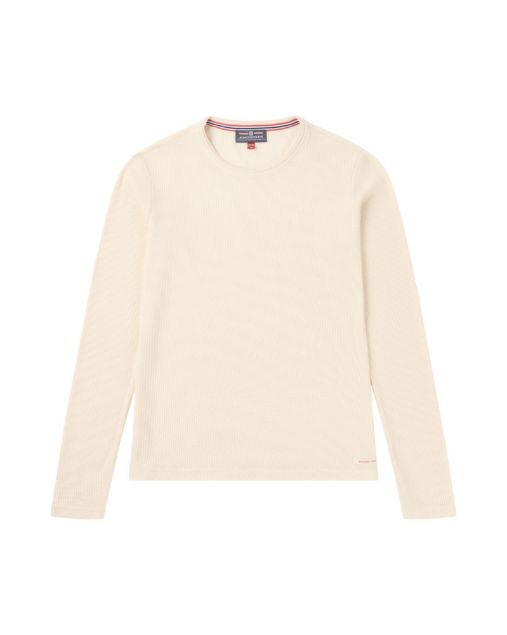Amundsen Formula Long Sleeve Womens Oatmeal