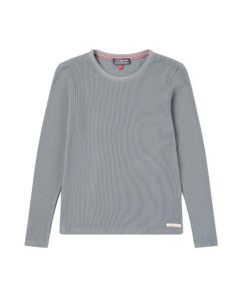 Amundsen Formula Long Sleeve Womens Stormy Blue