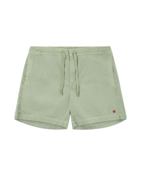 Amundsen Reefrover Swim Trunk Faded Willow Green