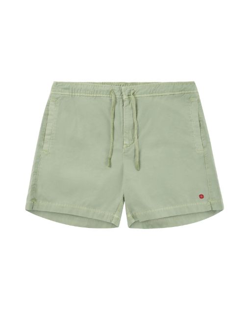 Amundsen Reefrover Swim Trunk Faded Willow Green