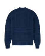 Amundsen Old Salt Sweater Faded Navy