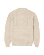 Amundsen Old Salt Sweater Natural
