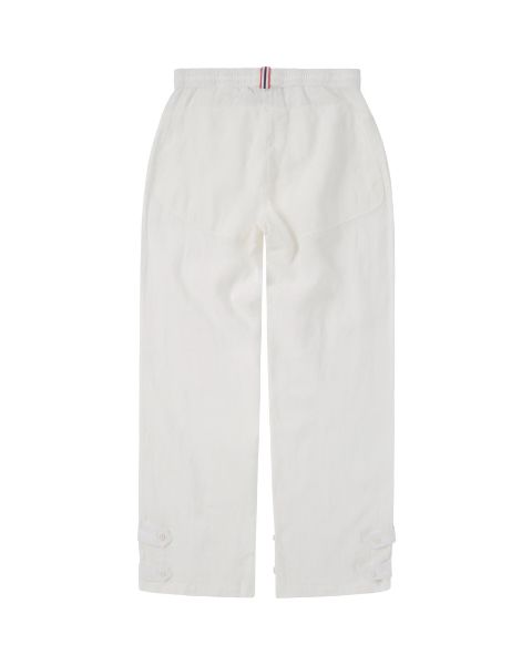 Amundsen Safari Linen Pants Womens Natural
