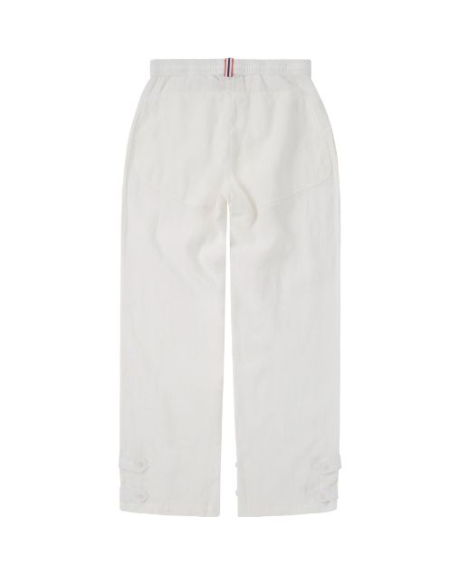 Amundsen Safari Linen Pants Womens Natural