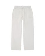 Amundsen Safari Linen Pants Womens Natural