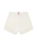 Amundsen Safari Linen Shorts Womens Natural