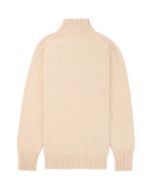 Amundsen Deck Half Zip Womens Warm Sand