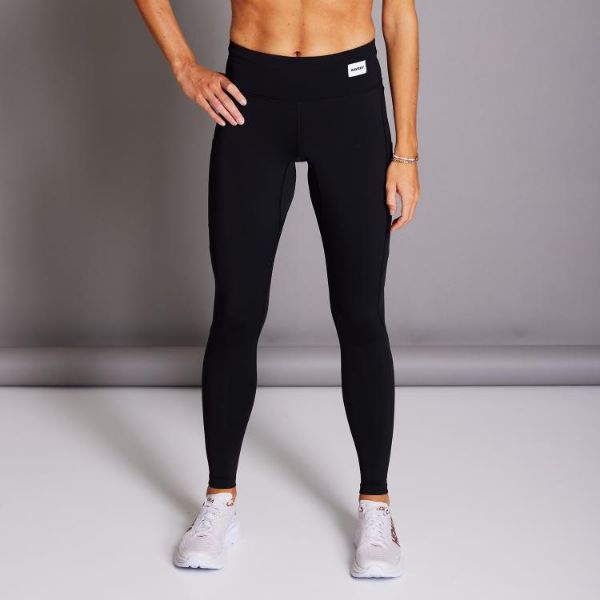 Saysky Motion+ Long Tights Womens Black