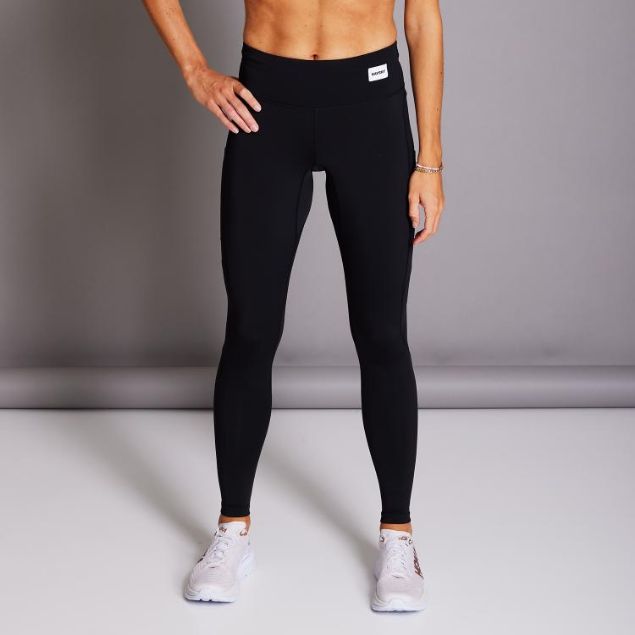 Saysky Motion+ Long Tights Womens Black