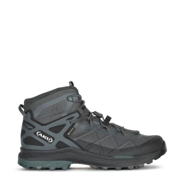 Aku Rocket Mid GTX Grey/Green