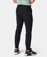 Macade Four-Way Stretch Jogger Black