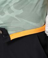 Macade Four-Way Stretch Jogger Black