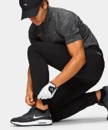 Macade Four-Way Stretch Jogger Black
