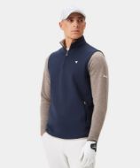 Macade Therma Vest Navy Blue