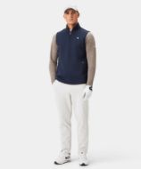 Macade Therma Vest Navy Blue